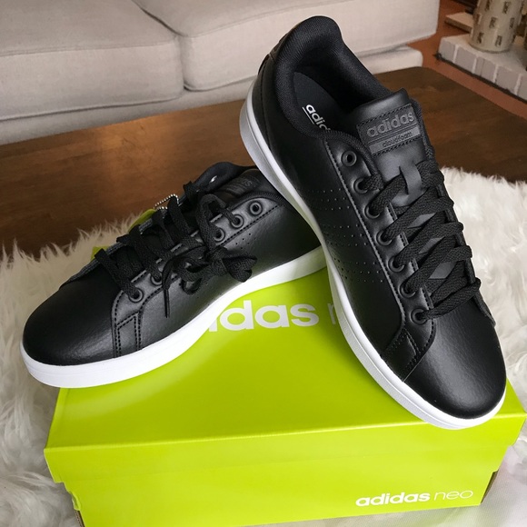 adidas cloudfoam advantage suede